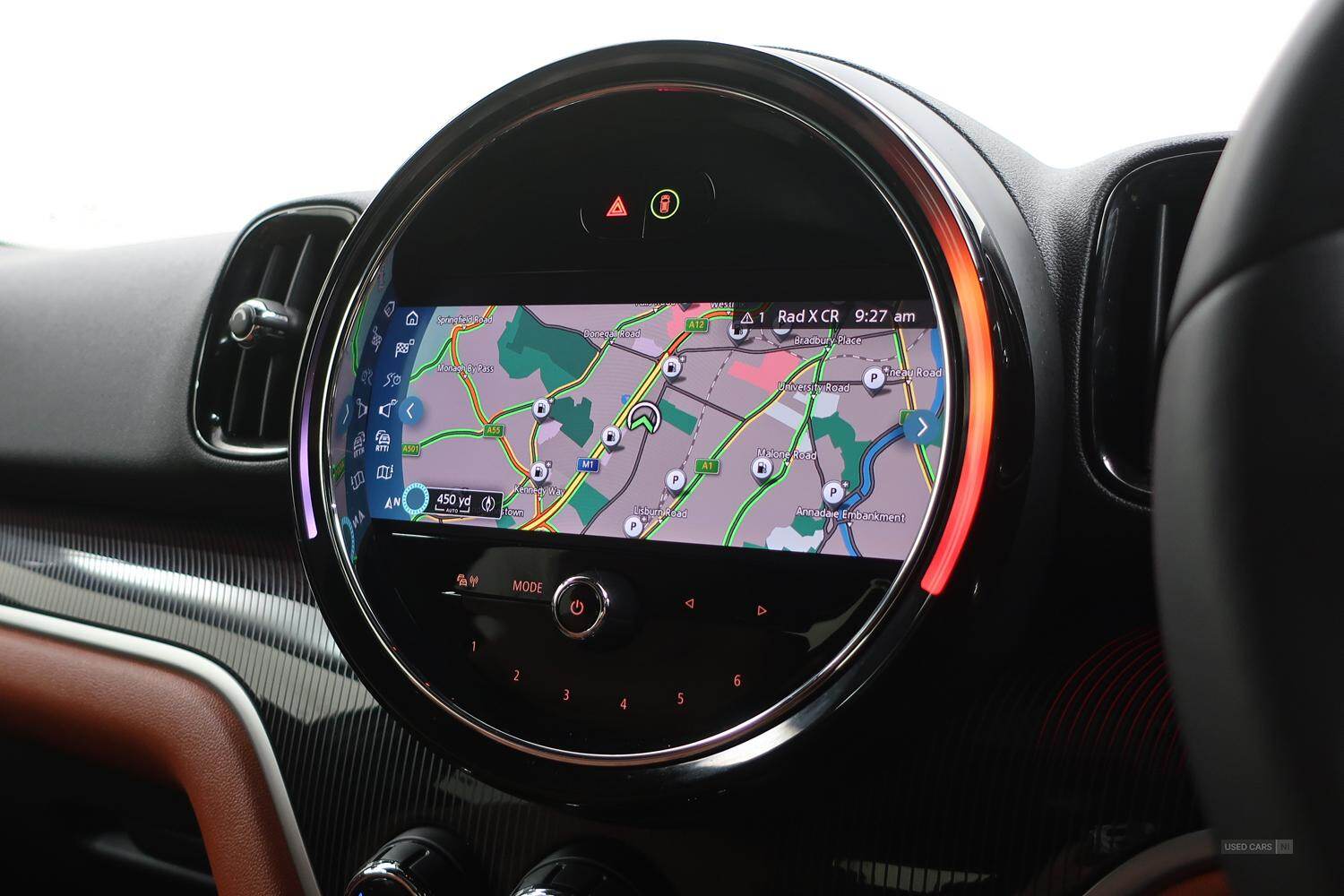 Jul 2023 MINI Countryman 2.0 Cooper S Exclusive 5dr Auto [Comfort/Nav+ Pk]