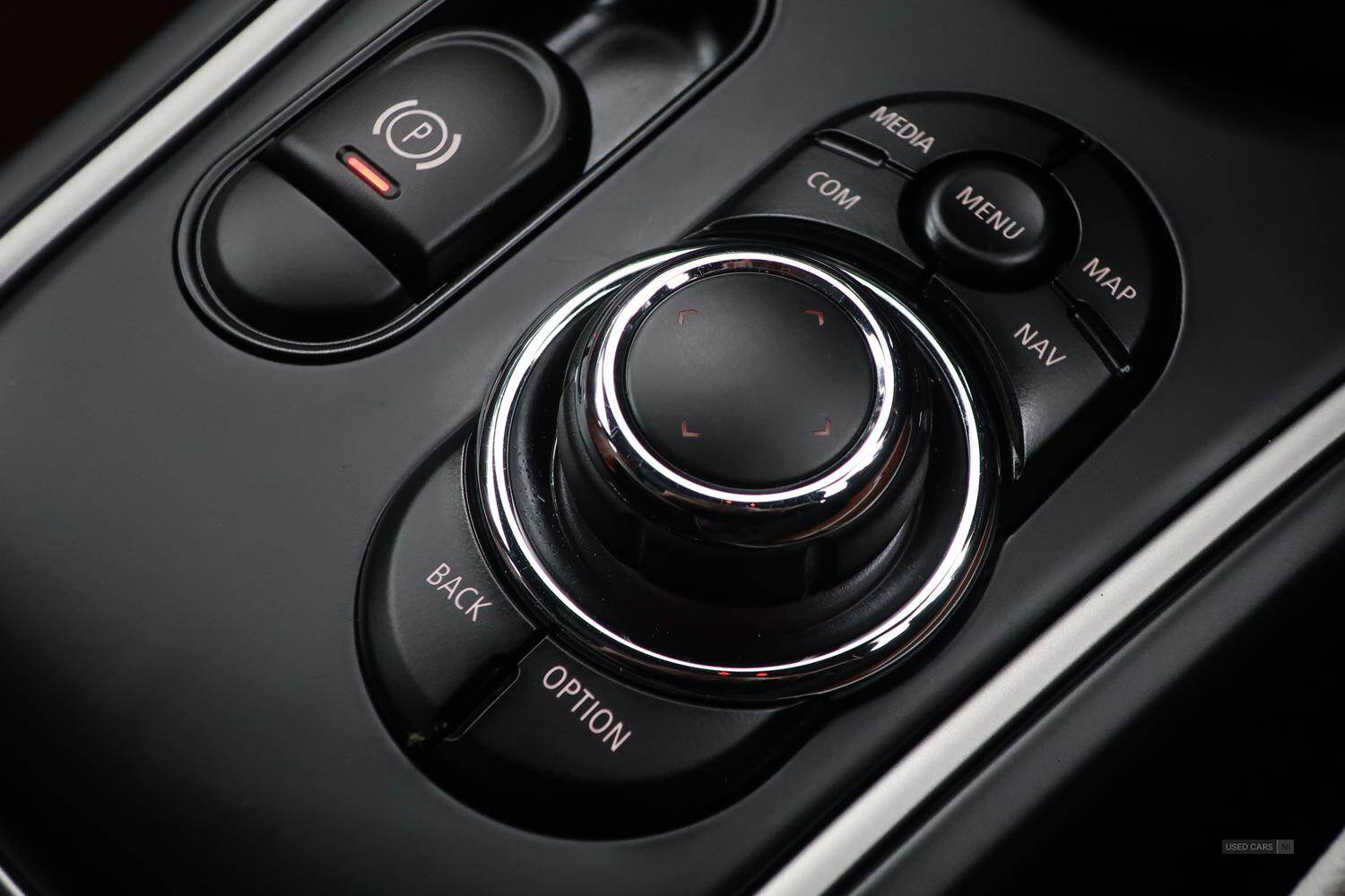 Jul 2023 MINI Countryman 2.0 Cooper S Exclusive 5dr Auto [Comfort/Nav+ Pk]