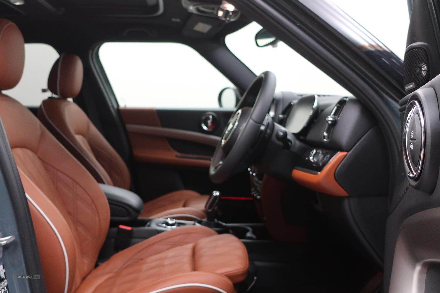 Jul 2023 MINI Countryman 2.0 Cooper S Exclusive 5dr Auto [Comfort/Nav+ Pk]