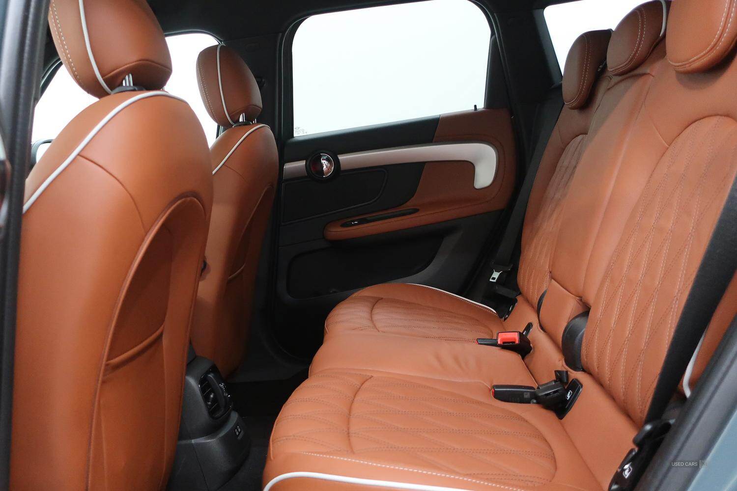 Jul 2023 MINI Countryman 2.0 Cooper S Exclusive 5dr Auto [Comfort/Nav+ Pk]