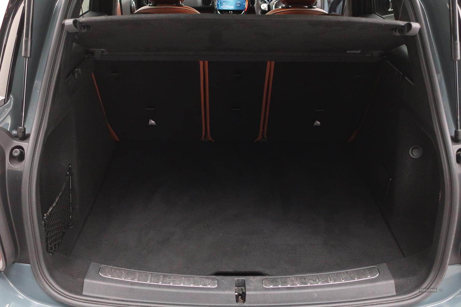 Jul 2023 MINI Countryman 2.0 Cooper S Exclusive 5dr Auto [Comfort/Nav+ Pk]