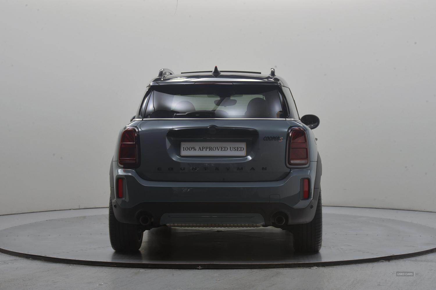 Jul 2023 MINI Countryman 2.0 Cooper S Exclusive 5dr Auto [Comfort/Nav+ Pk]