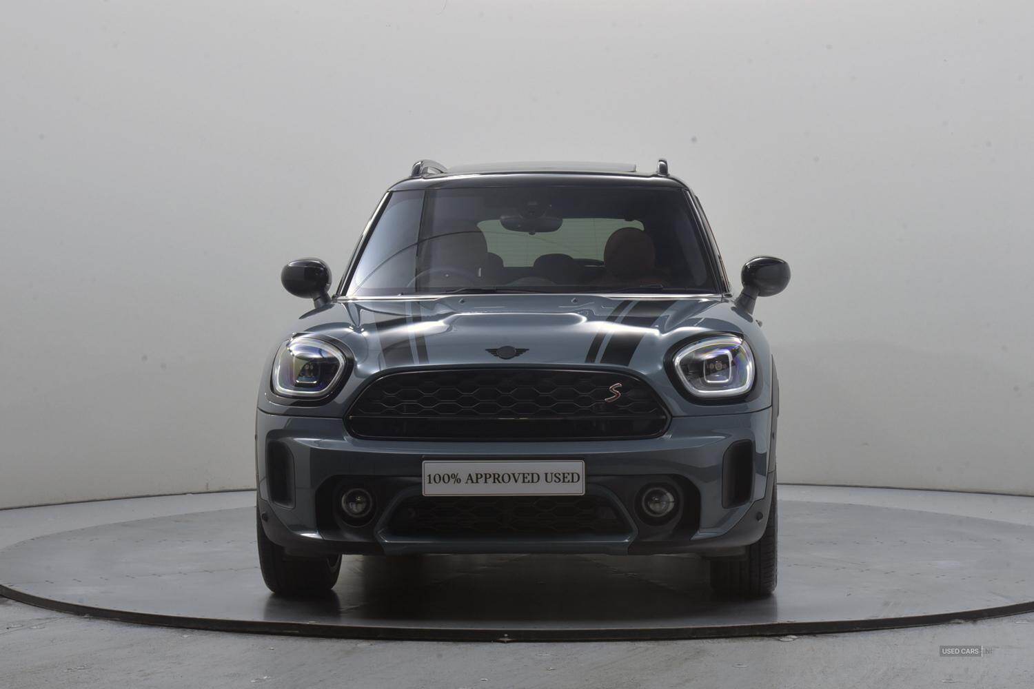 Jul 2023 MINI Countryman 2.0 Cooper S Exclusive 5dr Auto [Comfort/Nav+ Pk]