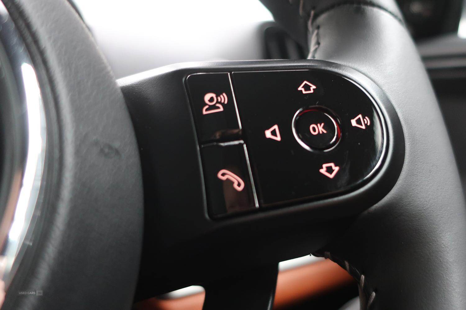 Jul 2023 MINI Countryman 2.0 Cooper S Exclusive 5dr Auto [Comfort/Nav+ Pk]