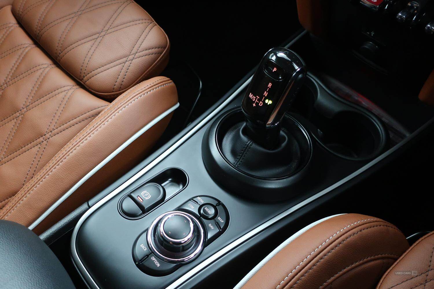 Jul 2023 MINI Countryman 2.0 Cooper S Exclusive 5dr Auto [Comfort/Nav+ Pk]
