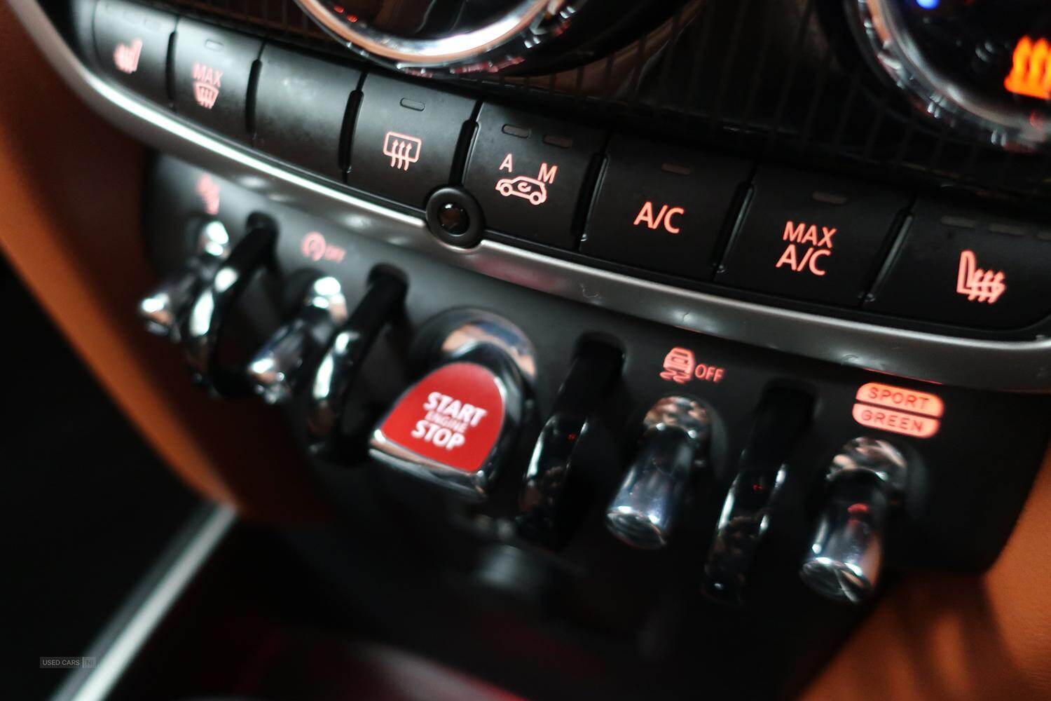 Jul 2023 MINI Countryman 2.0 Cooper S Exclusive 5dr Auto [Comfort/Nav+ Pk]