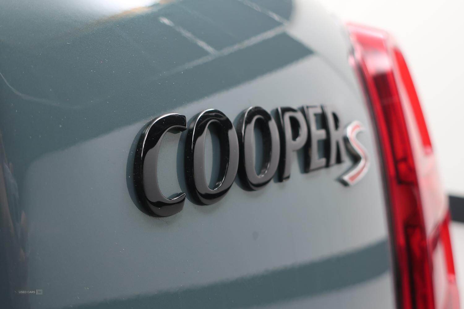 Jul 2023 MINI Countryman 2.0 Cooper S Exclusive 5dr Auto [Comfort/Nav+ Pk]