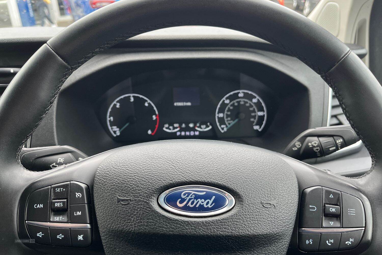 Sep 2022 Ford Transit Custom 2.0 EcoBlue 170ps Low Roof Limited Van Auto