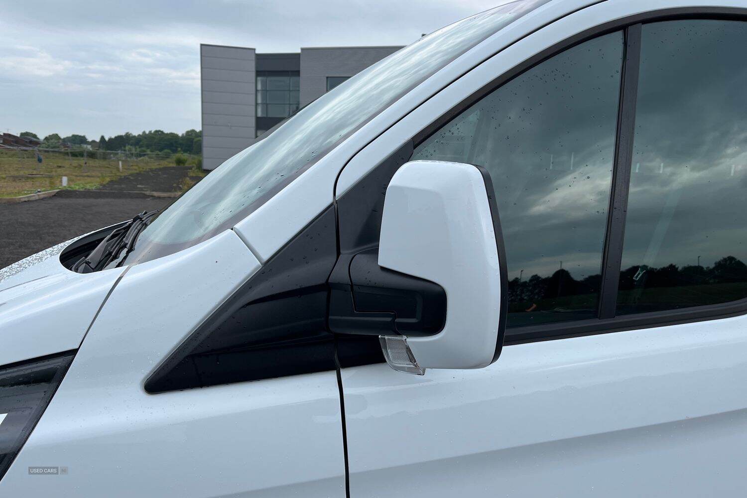 Sep 2022 Ford Transit Custom 2.0 EcoBlue 170ps Low Roof Limited Van Auto