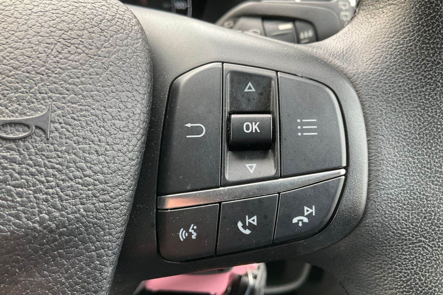 Oct 2021 Ford Tourneo Custom 2.0 EcoBlue 130ps L/R 8 Seater Titanium Auto