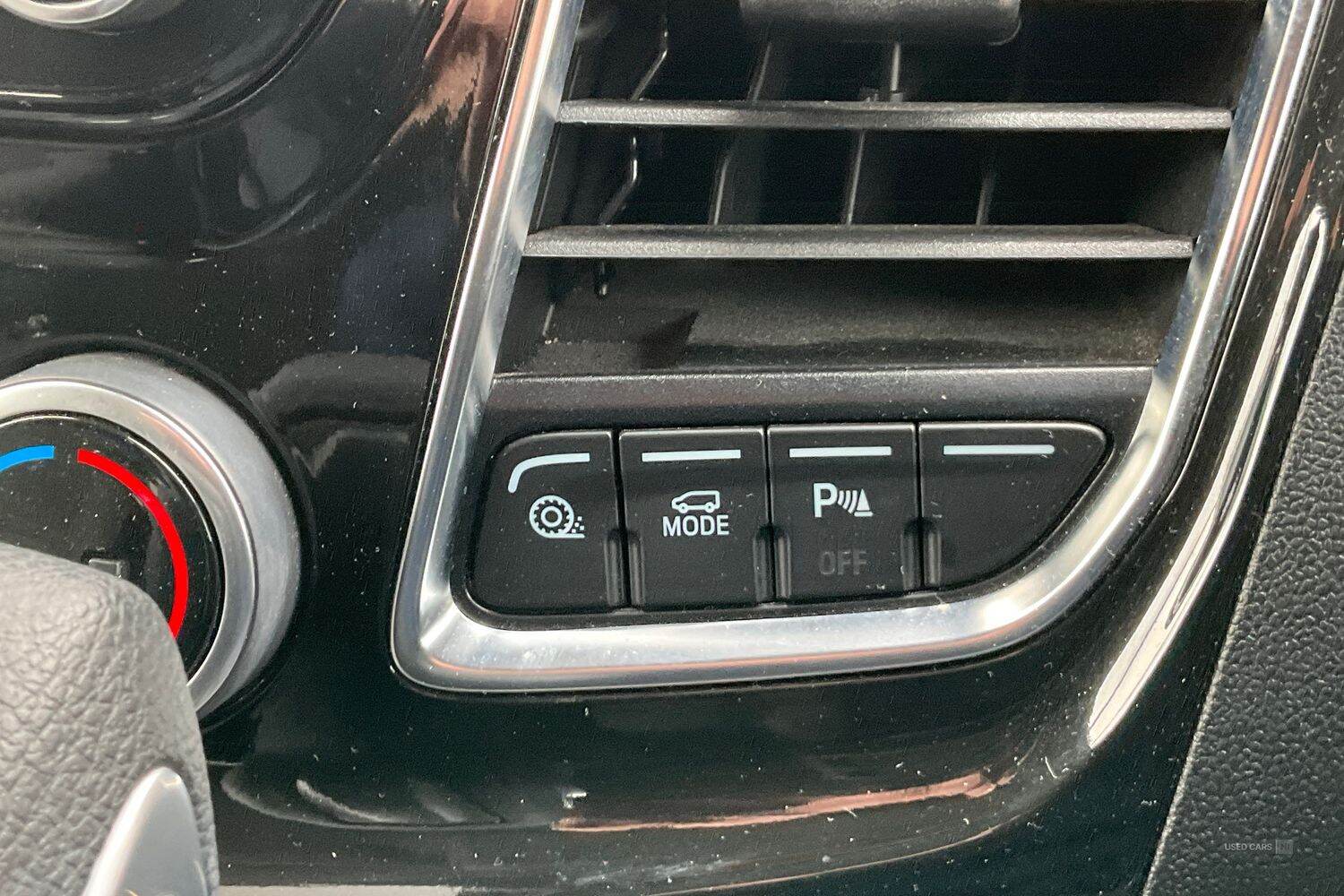 Oct 2021 Ford Tourneo Custom 2.0 EcoBlue 130ps L/R 8 Seater Titanium Auto