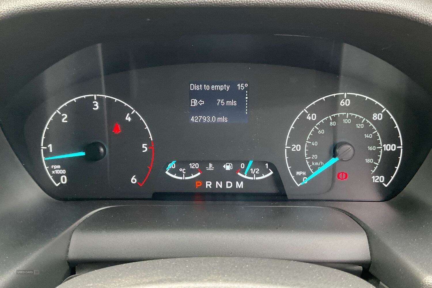 Oct 2021 Ford Tourneo Custom 2.0 EcoBlue 130ps L/R 8 Seater Titanium Auto