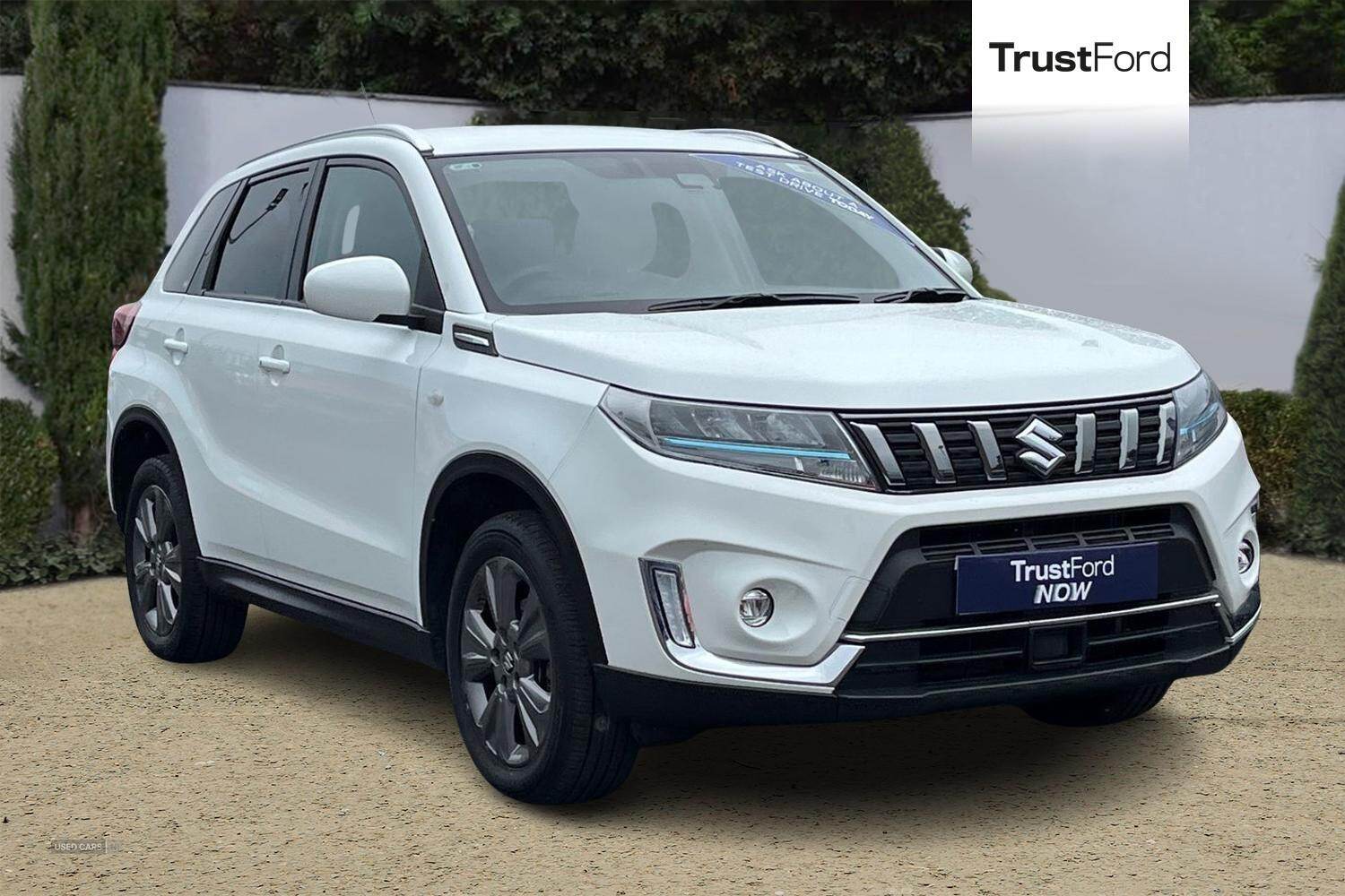 May 2022 Suzuki Vitara 1.5 Hybrid SZ-T 5dr AGS