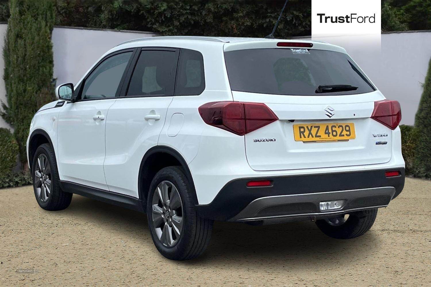 May 2022 Suzuki Vitara 1.5 Hybrid SZ-T 5dr AGS