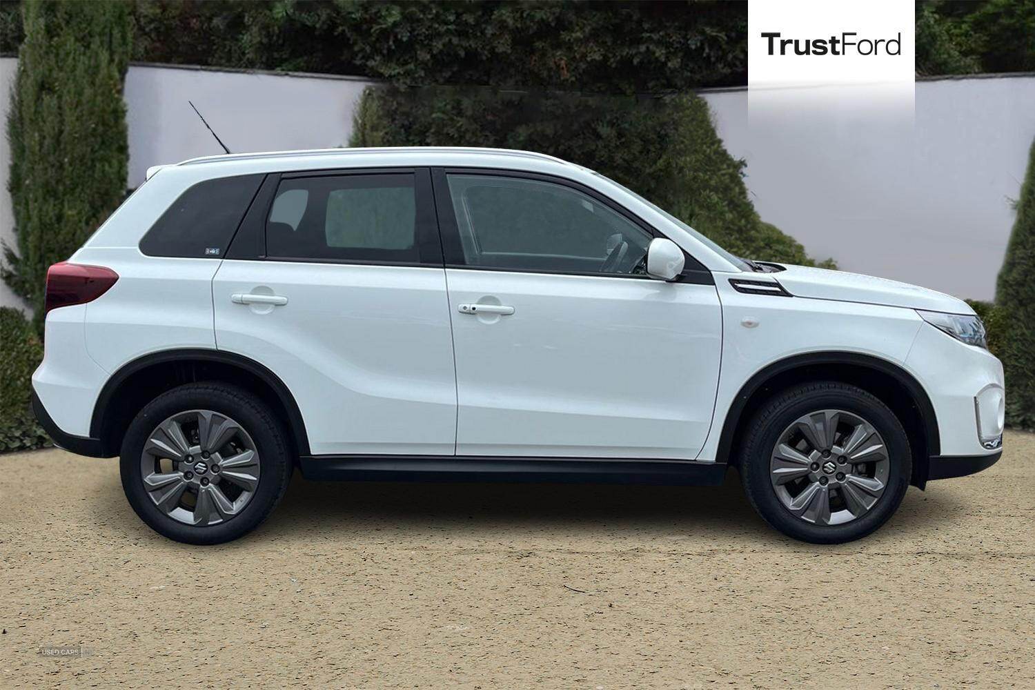 May 2022 Suzuki Vitara 1.5 Hybrid SZ-T 5dr AGS