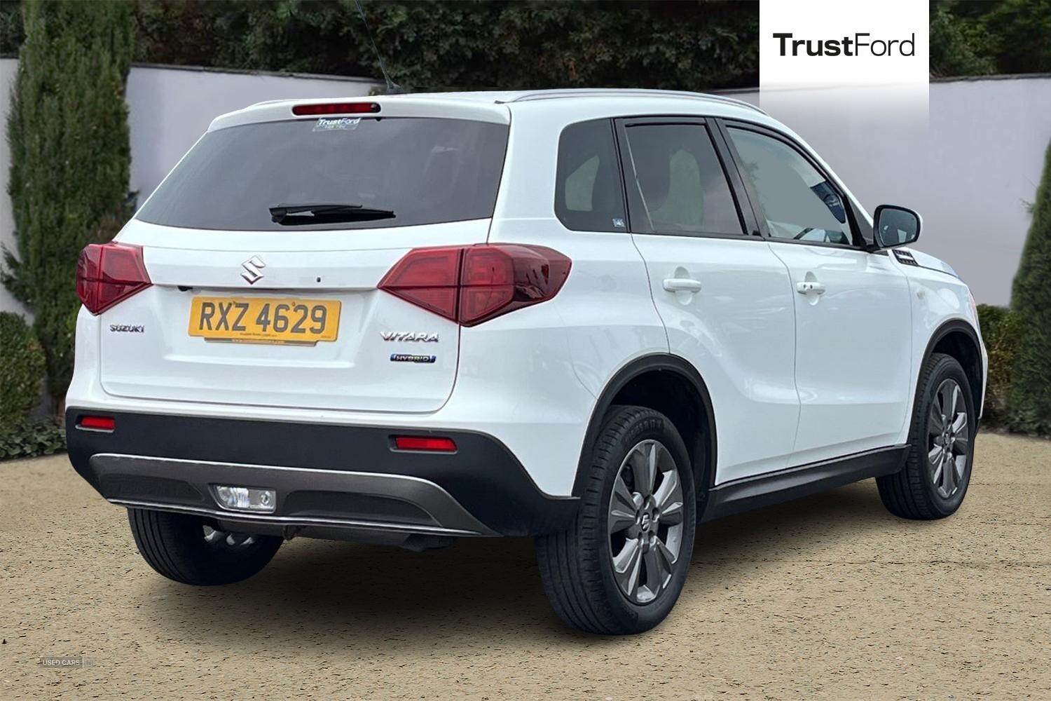 May 2022 Suzuki Vitara 1.5 Hybrid SZ-T 5dr AGS