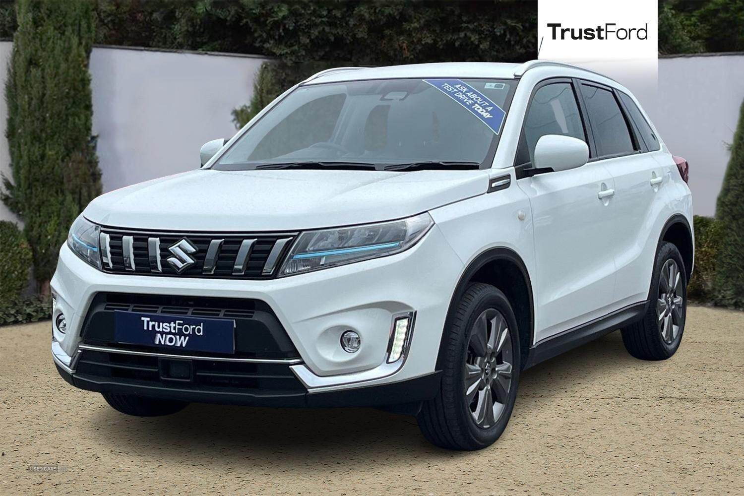May 2022 Suzuki Vitara 1.5 Hybrid SZ-T 5dr AGS