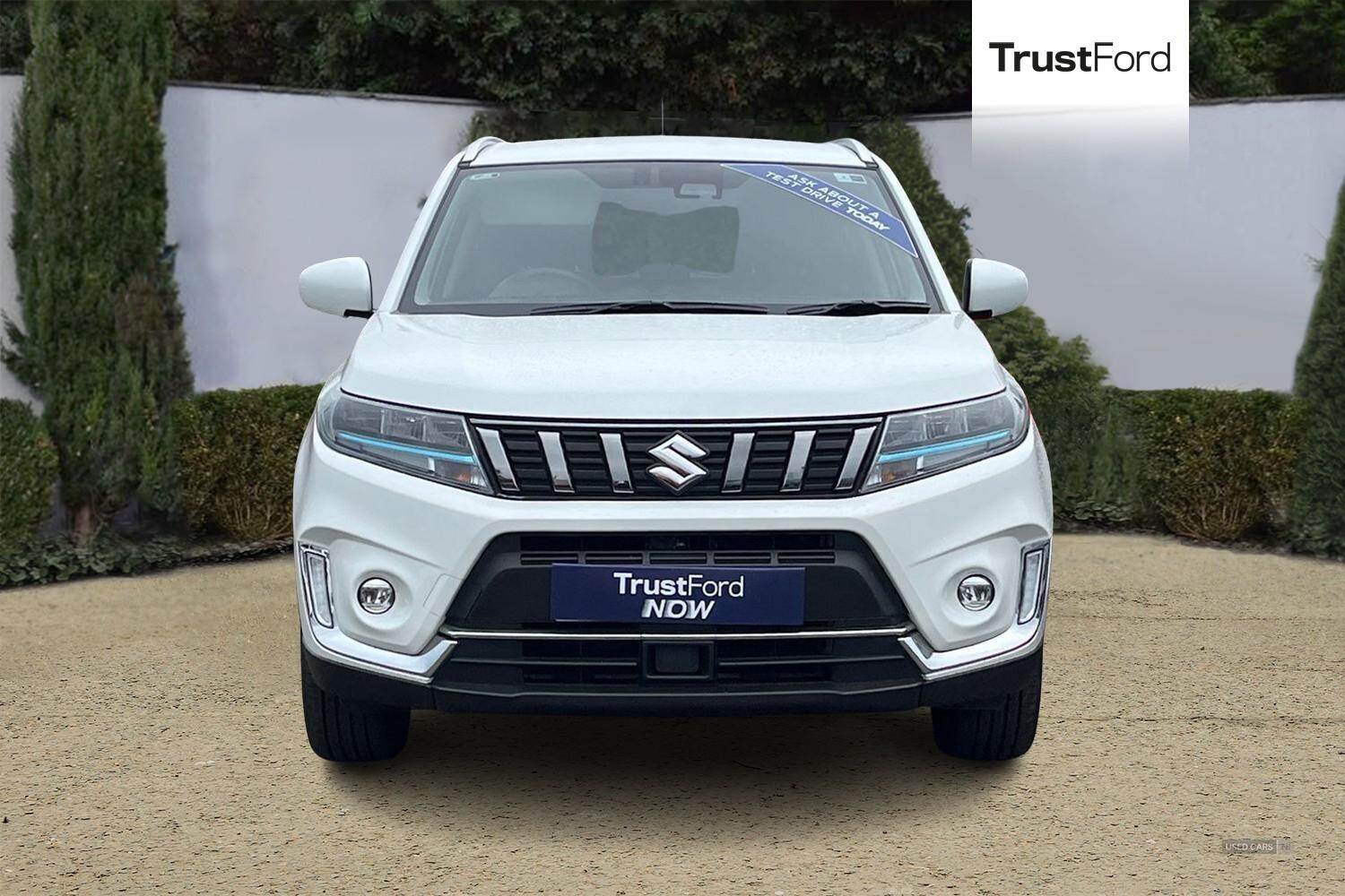May 2022 Suzuki Vitara 1.5 Hybrid SZ-T 5dr AGS