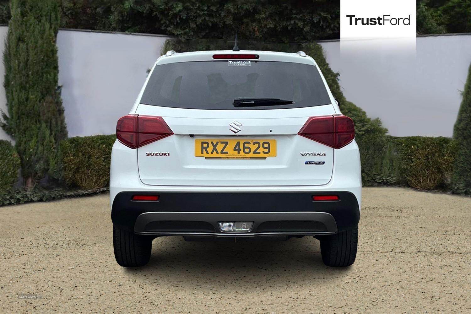 May 2022 Suzuki Vitara 1.5 Hybrid SZ-T 5dr AGS