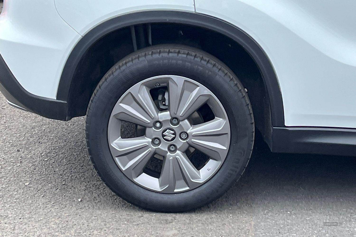 May 2022 Suzuki Vitara 1.5 Hybrid SZ-T 5dr AGS