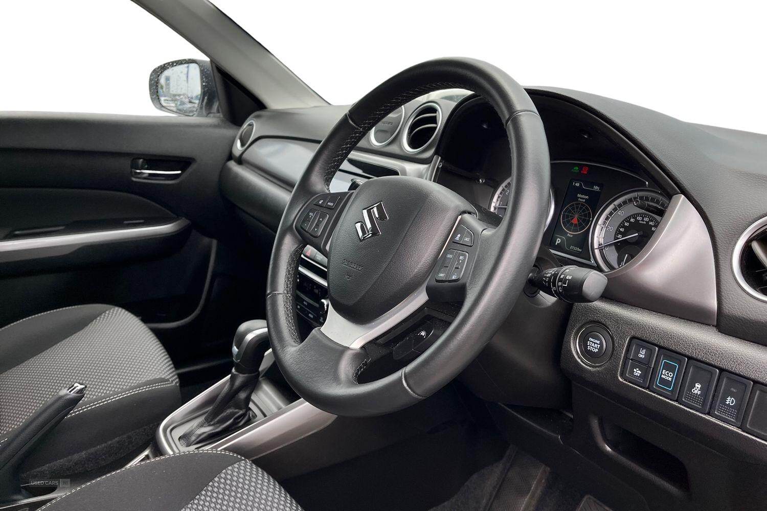 May 2022 Suzuki Vitara 1.5 Hybrid SZ-T 5dr AGS
