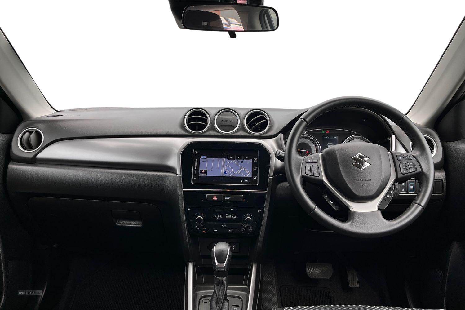 May 2022 Suzuki Vitara 1.5 Hybrid SZ-T 5dr AGS