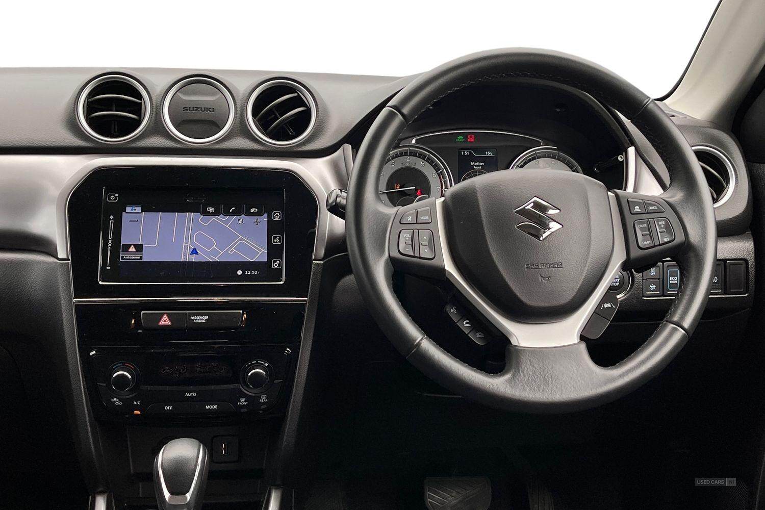 May 2022 Suzuki Vitara 1.5 Hybrid SZ-T 5dr AGS