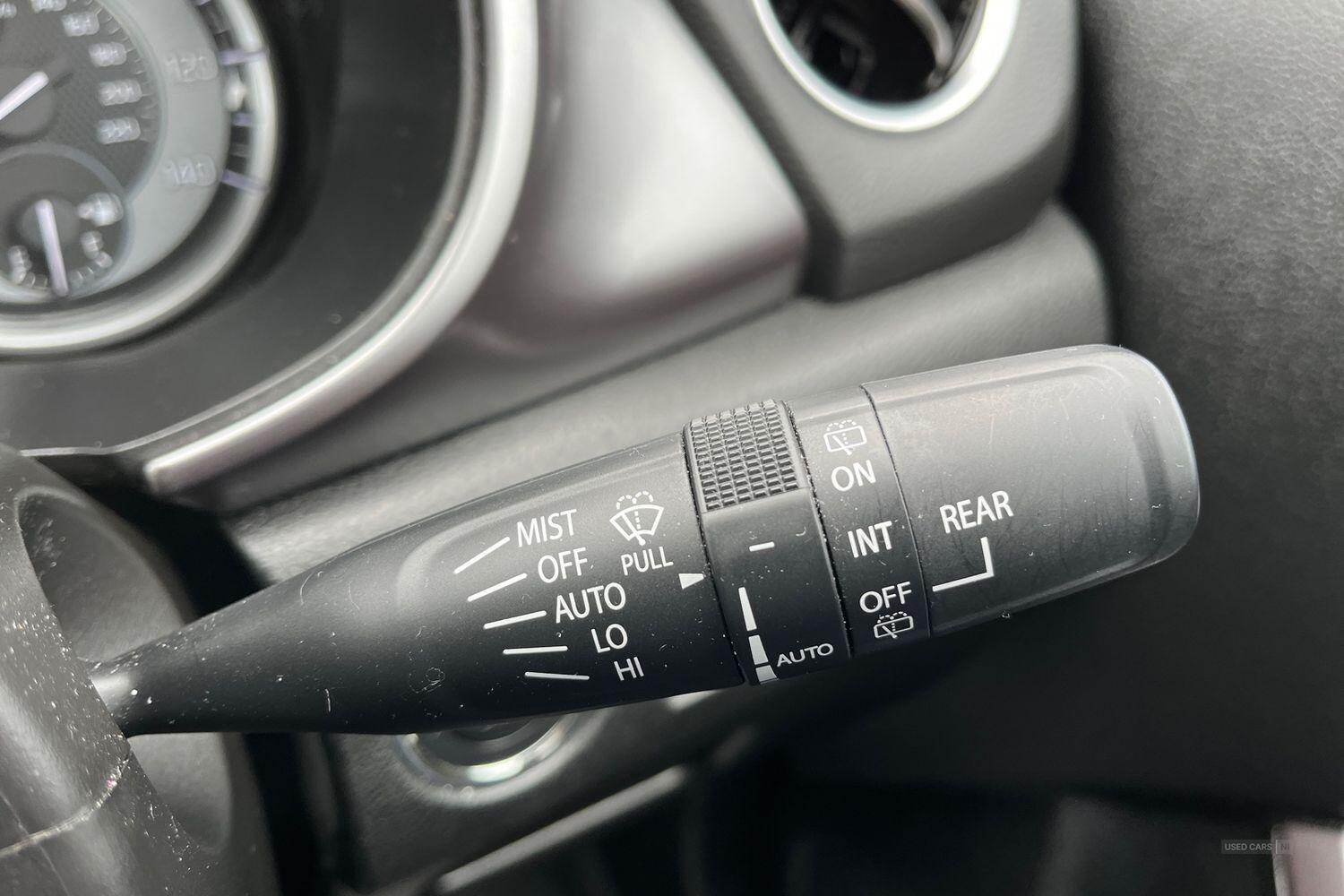 May 2022 Suzuki Vitara 1.5 Hybrid SZ-T 5dr AGS