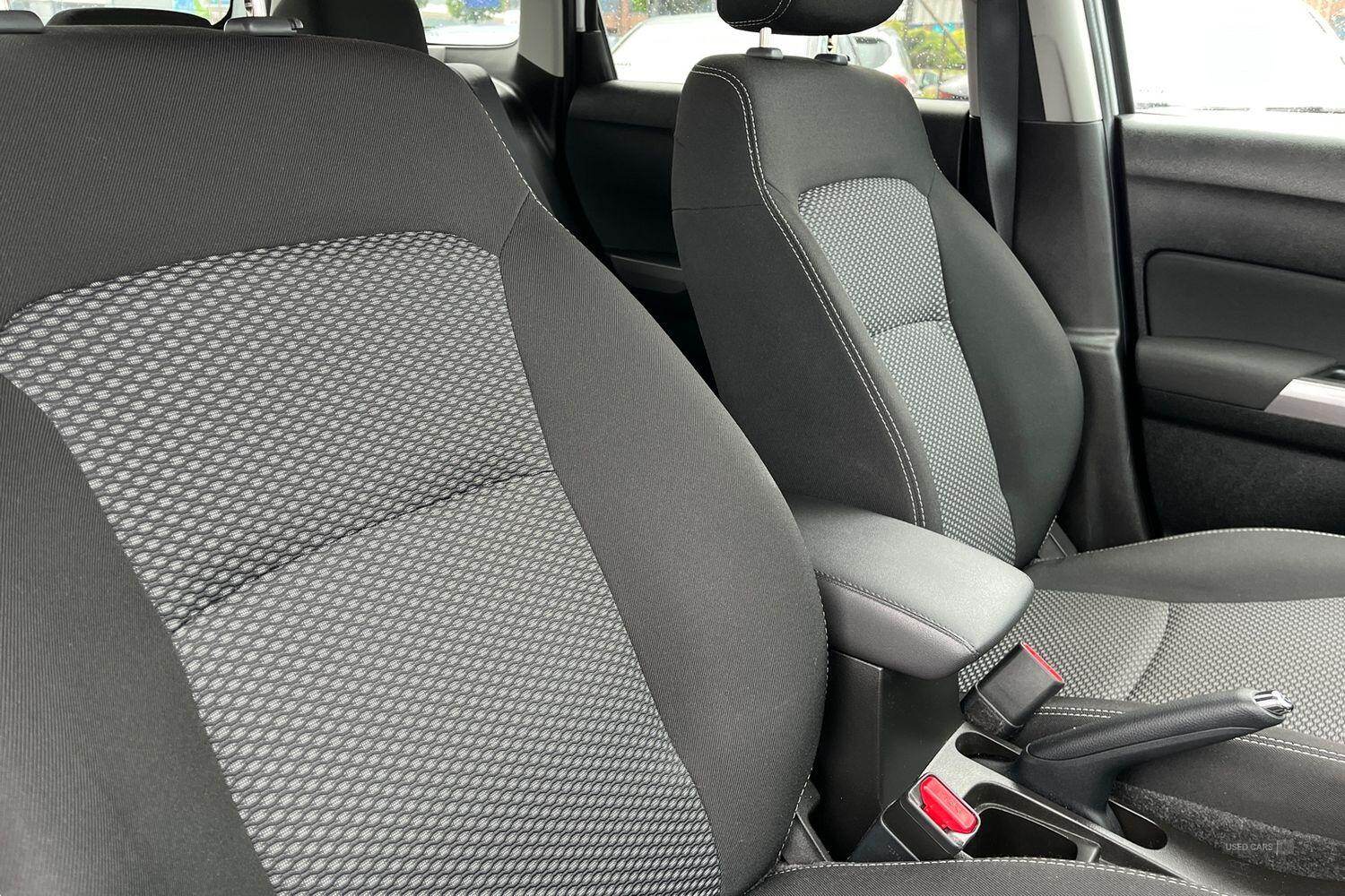 May 2022 Suzuki Vitara 1.5 Hybrid SZ-T 5dr AGS