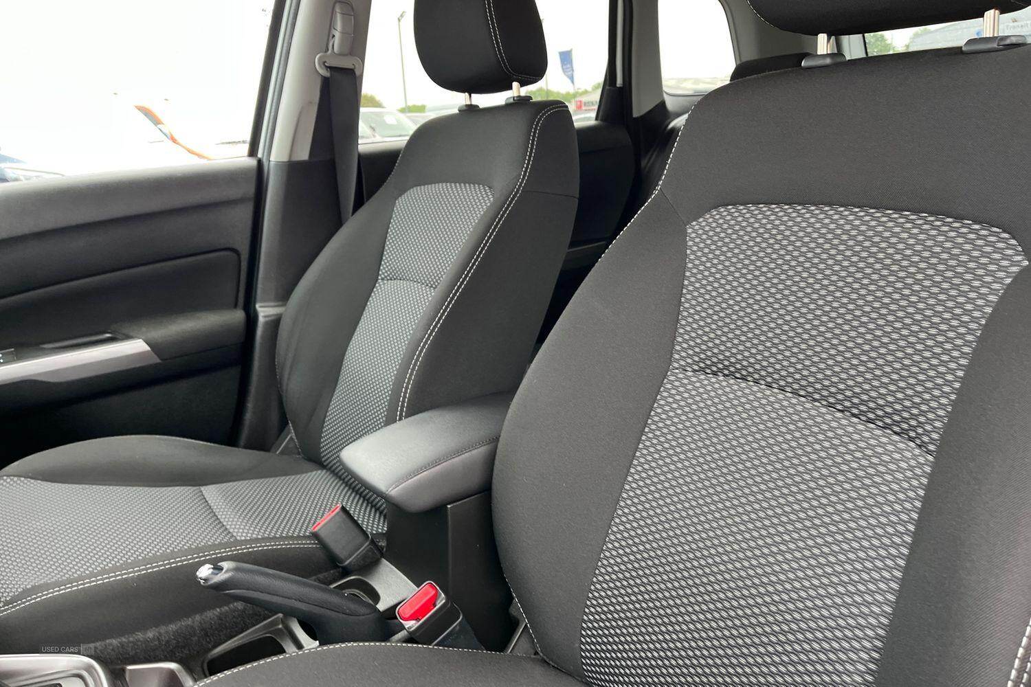 May 2022 Suzuki Vitara 1.5 Hybrid SZ-T 5dr AGS