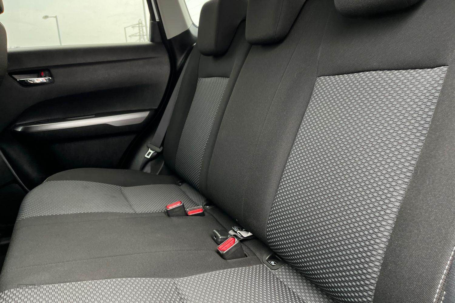 May 2022 Suzuki Vitara 1.5 Hybrid SZ-T 5dr AGS