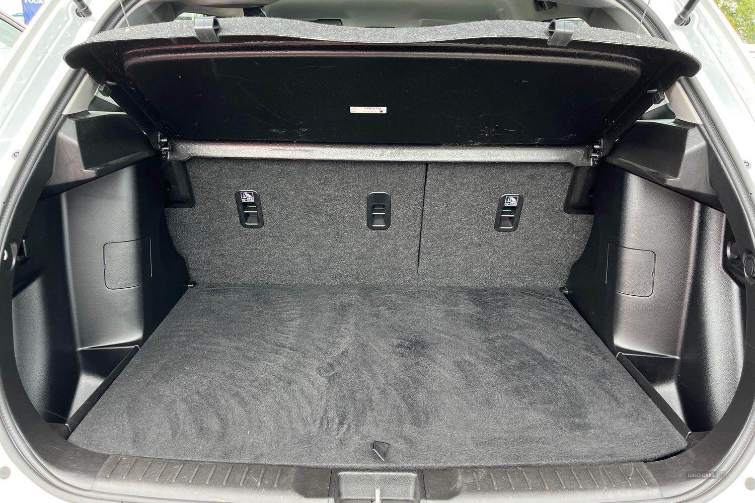 May 2022 Suzuki Vitara 1.5 Hybrid SZ-T 5dr AGS