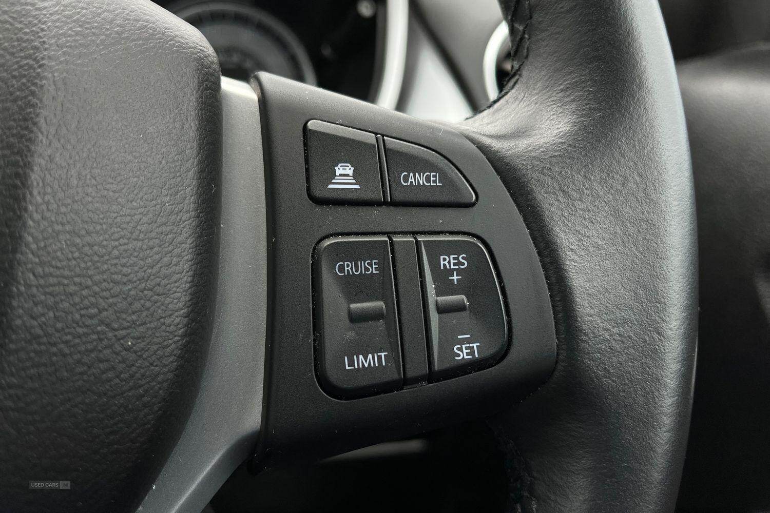 May 2022 Suzuki Vitara 1.5 Hybrid SZ-T 5dr AGS