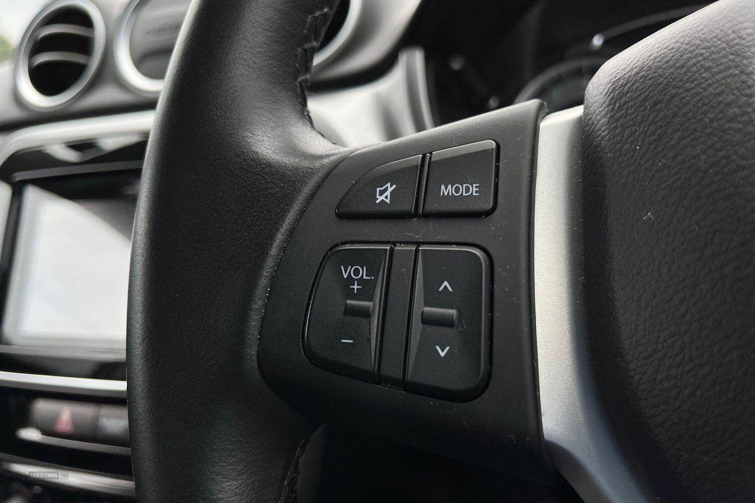May 2022 Suzuki Vitara 1.5 Hybrid SZ-T 5dr AGS