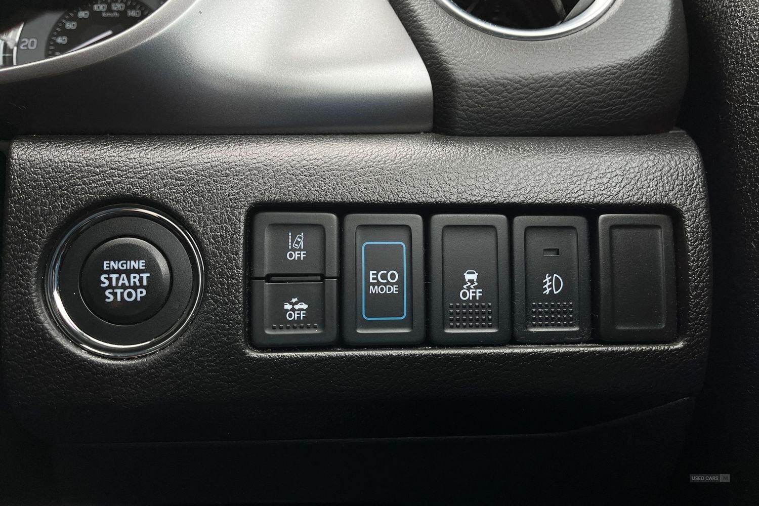 May 2022 Suzuki Vitara 1.5 Hybrid SZ-T 5dr AGS