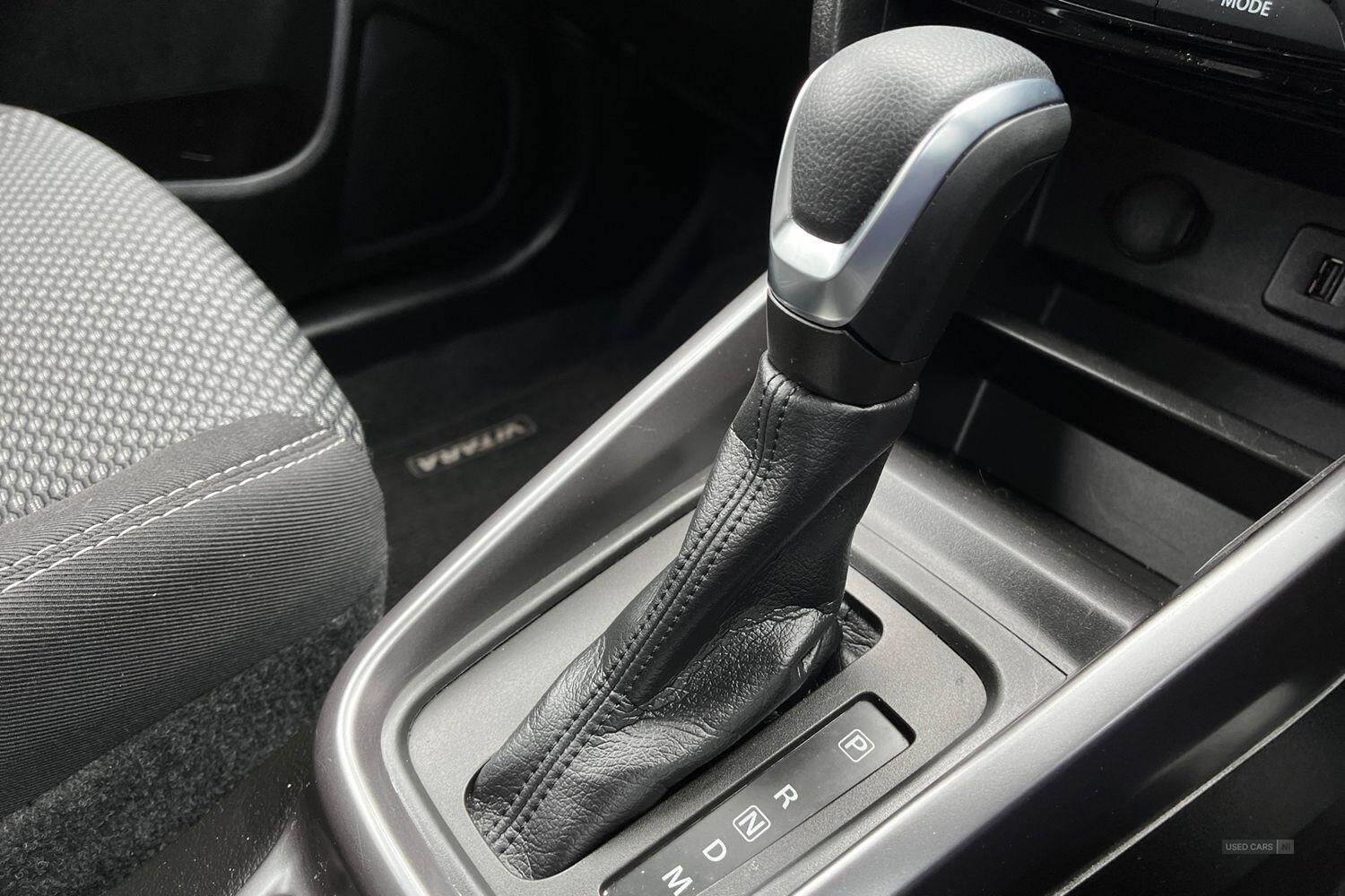 May 2022 Suzuki Vitara 1.5 Hybrid SZ-T 5dr AGS