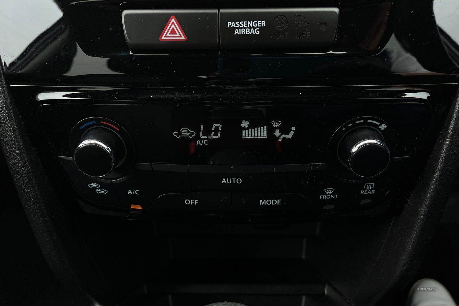 May 2022 Suzuki Vitara 1.5 Hybrid SZ-T 5dr AGS