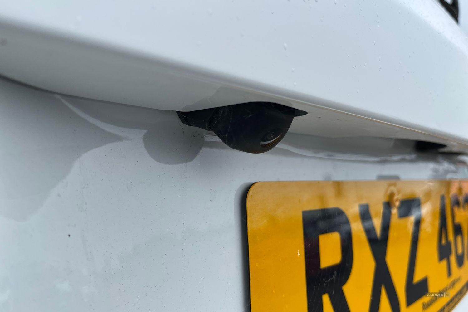 May 2022 Suzuki Vitara 1.5 Hybrid SZ-T 5dr AGS