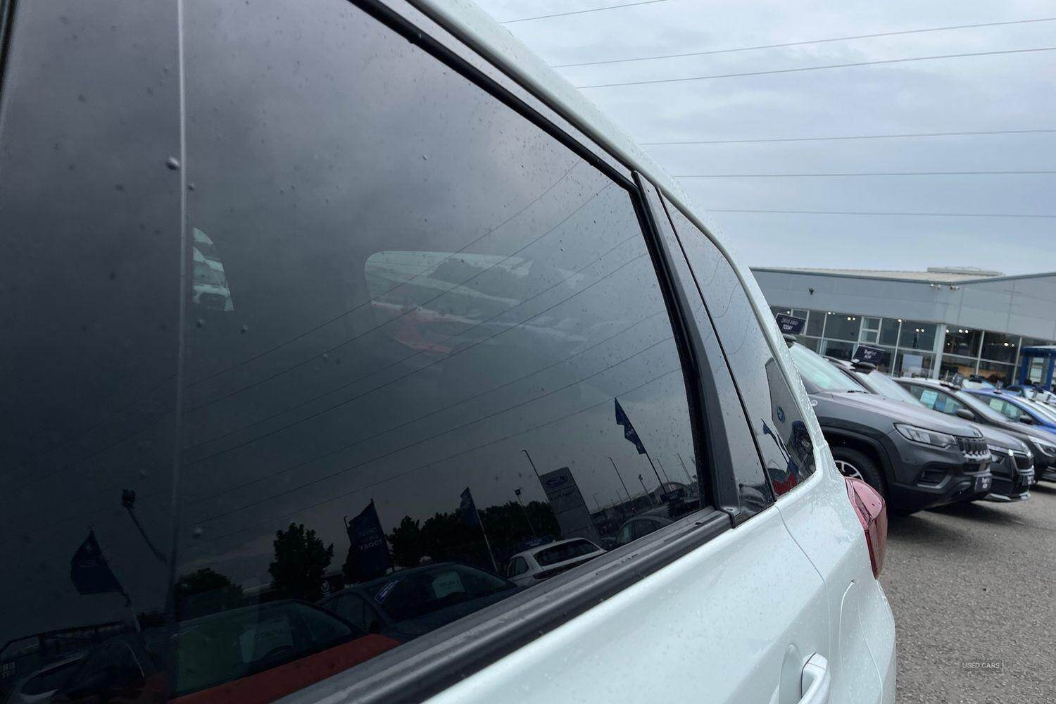 May 2022 Suzuki Vitara 1.5 Hybrid SZ-T 5dr AGS
