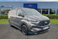 Ford Transit Custom 300 Sport AUTO L2 LWB FWD 2.0 EcoBlue 170ps Low Roof, AIR CON, CRUISE CONTROL, BLUETOOTH in Antrim