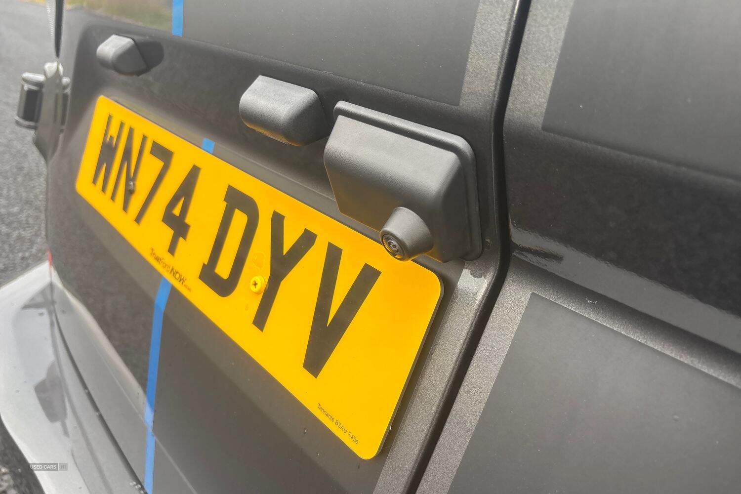 Oct 2024 Ford Transit Custom 2.0 EcoBlue 170ps H1 Van Sport Auto