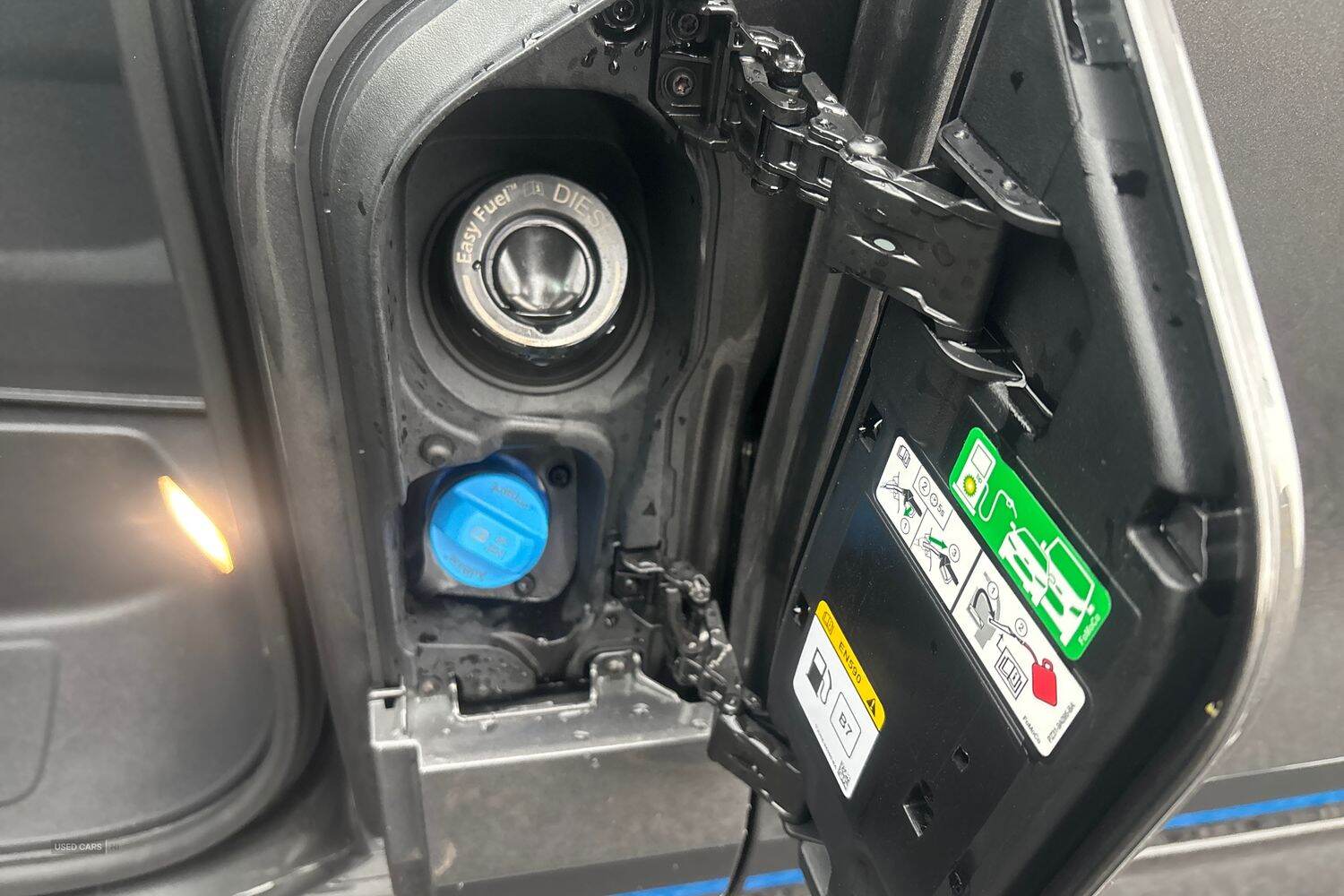 Oct 2024 Ford Transit Custom 2.0 EcoBlue 170ps H1 Van Sport Auto