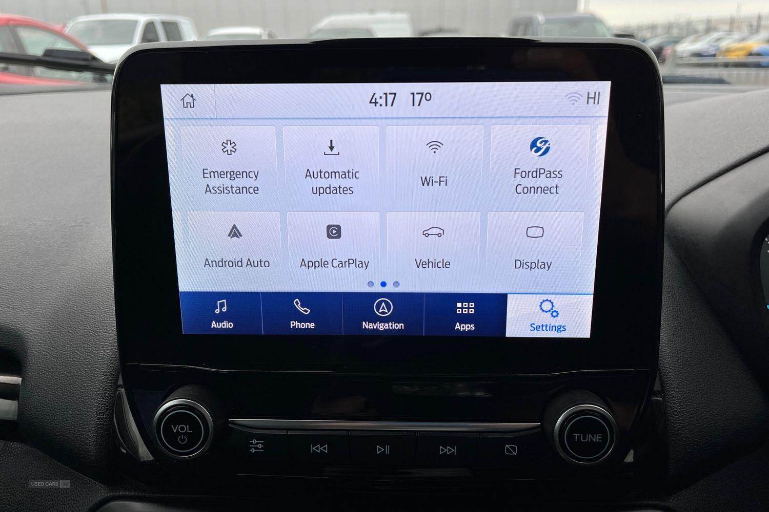 Jul 2022 Ford EcoSport 1.0 EcoBoost 125 ST-Line 5dr