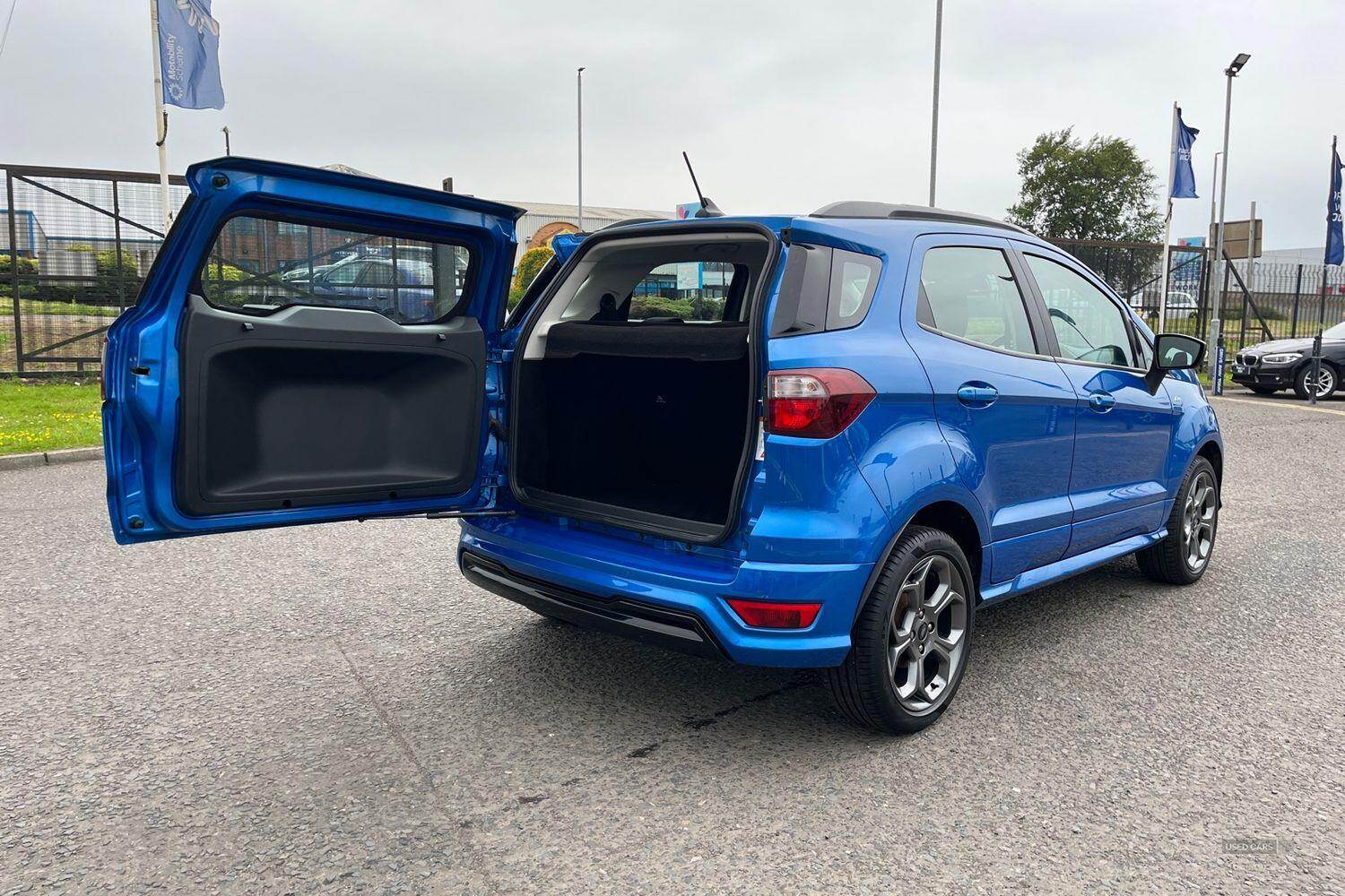 Jul 2022 Ford EcoSport 1.0 EcoBoost 125 ST-Line 5dr