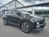 Kia Sportage 1.6 T-GDi 4 in Derry / Londonderry