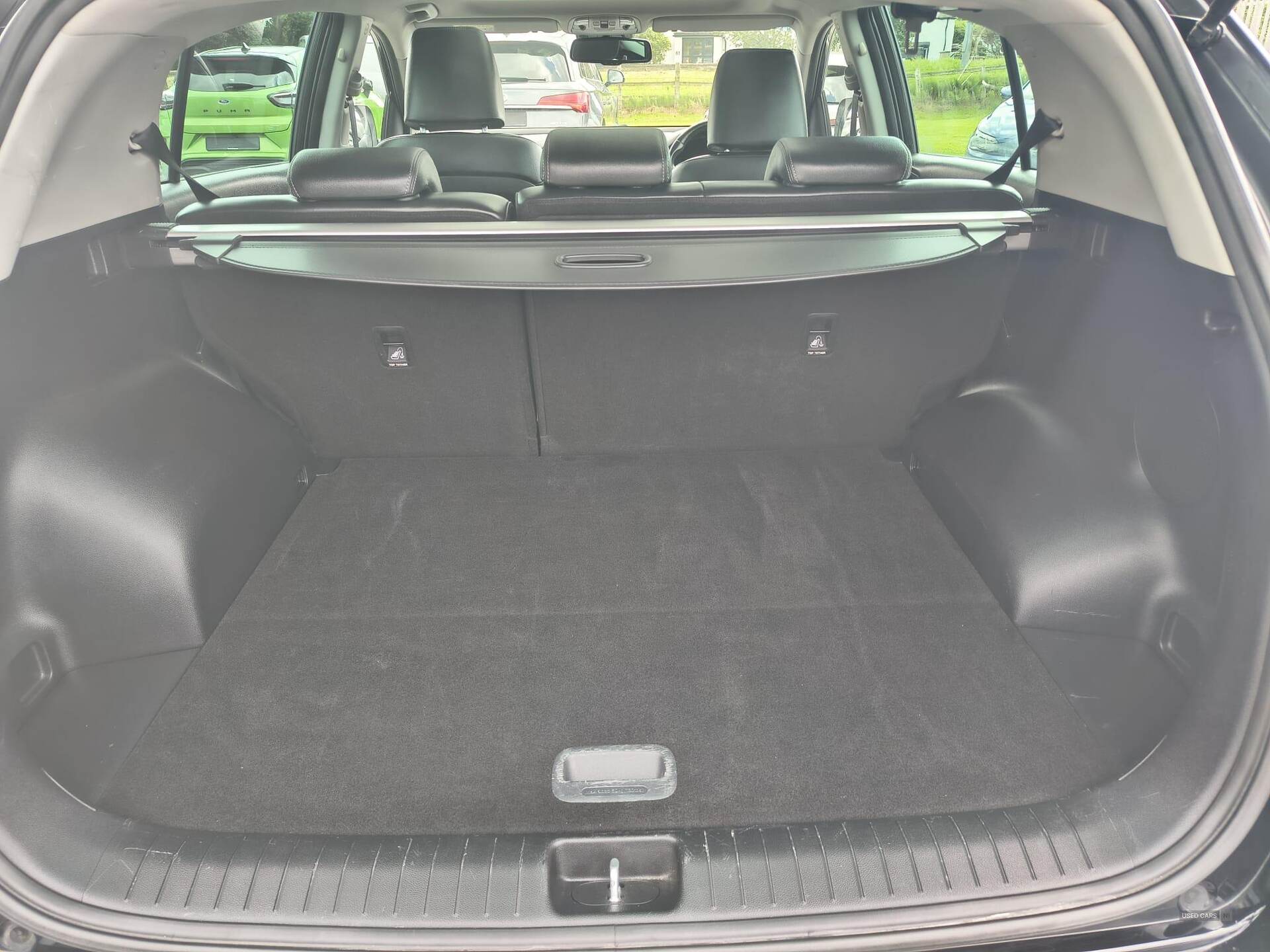 Dec 2019 Kia Sportage 1.6T GDi ISG 4 5dr