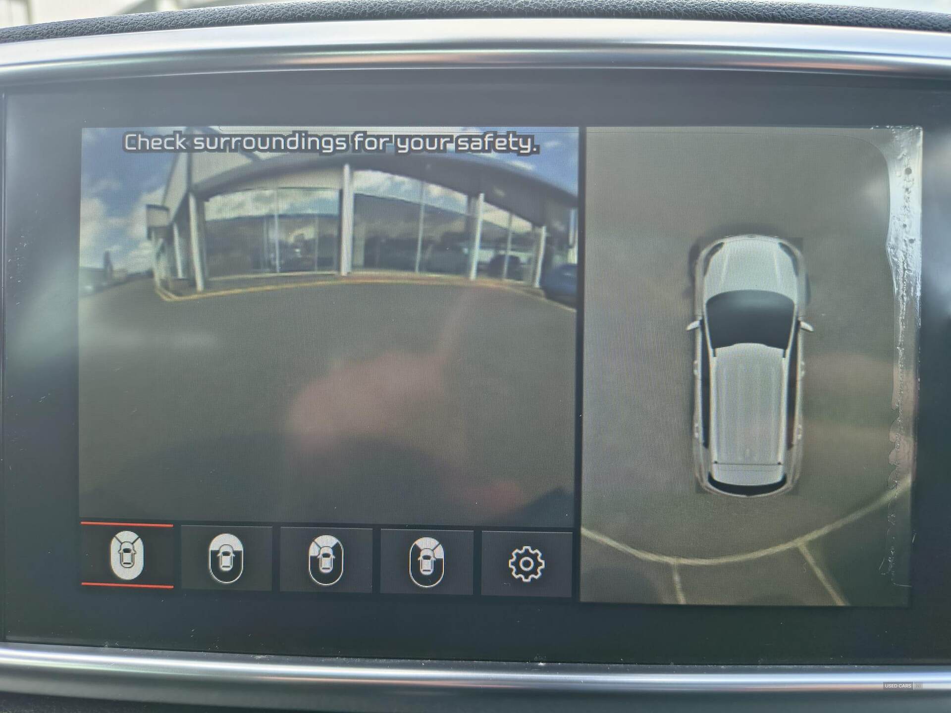 Dec 2019 Kia Sportage 1.6T GDi ISG 4 5dr