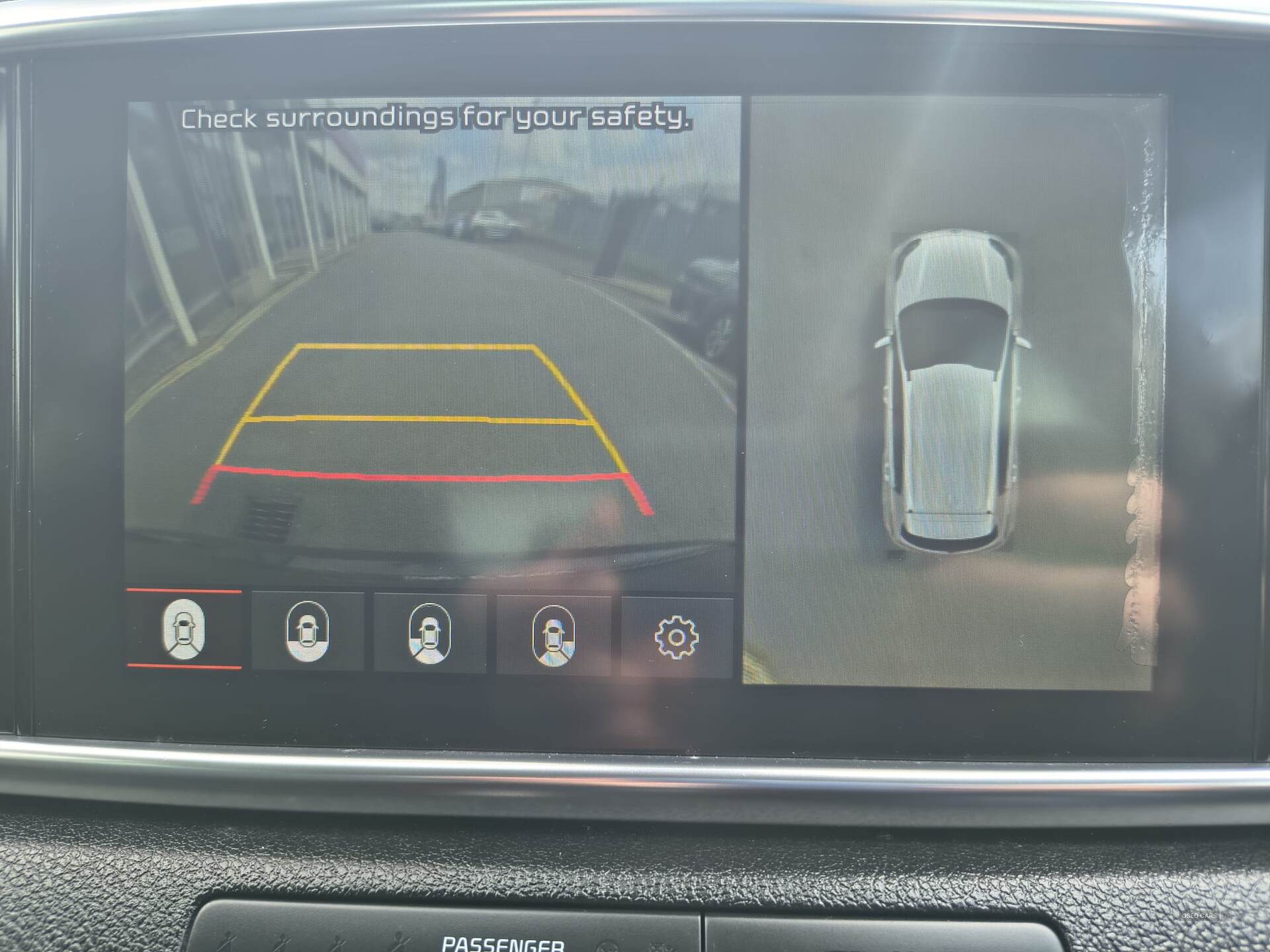 Dec 2019 Kia Sportage 1.6T GDi ISG 4 5dr