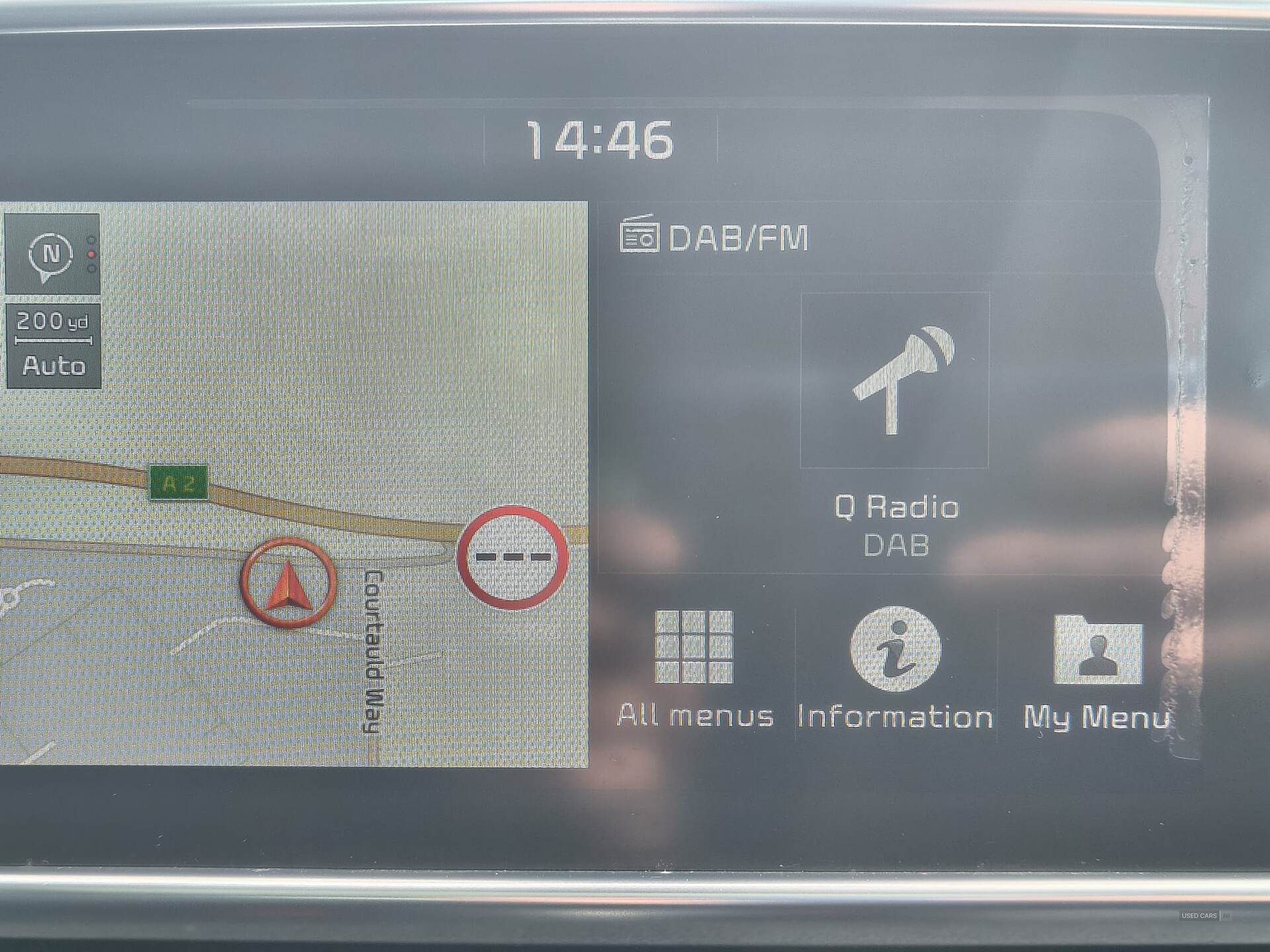 Dec 2019 Kia Sportage 1.6T GDi ISG 4 5dr