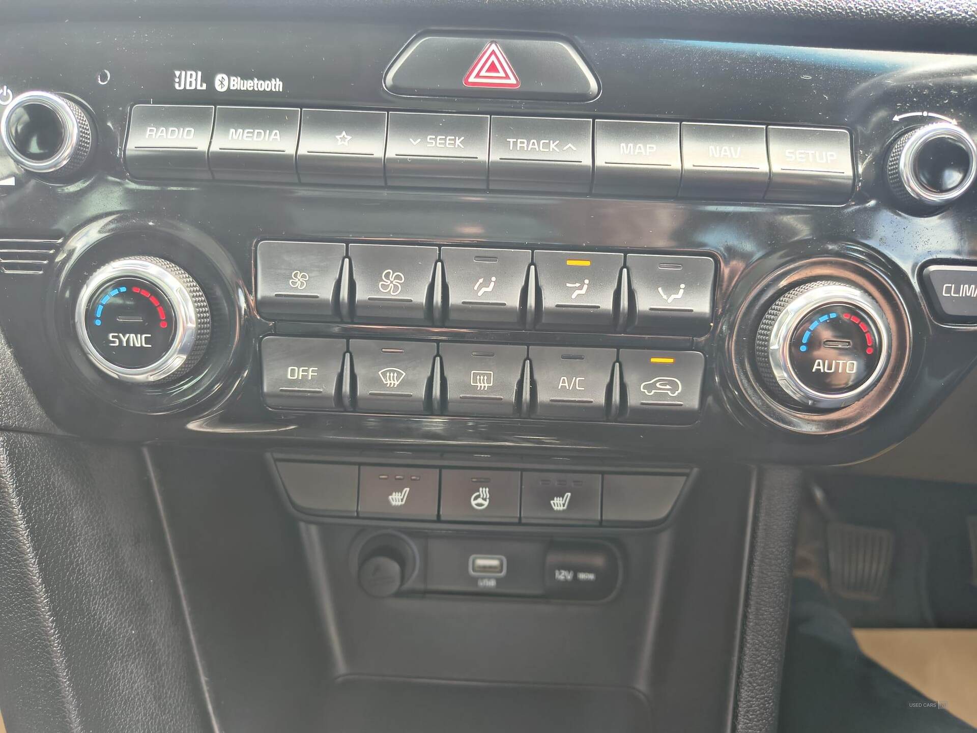 Dec 2019 Kia Sportage 1.6T GDi ISG 4 5dr